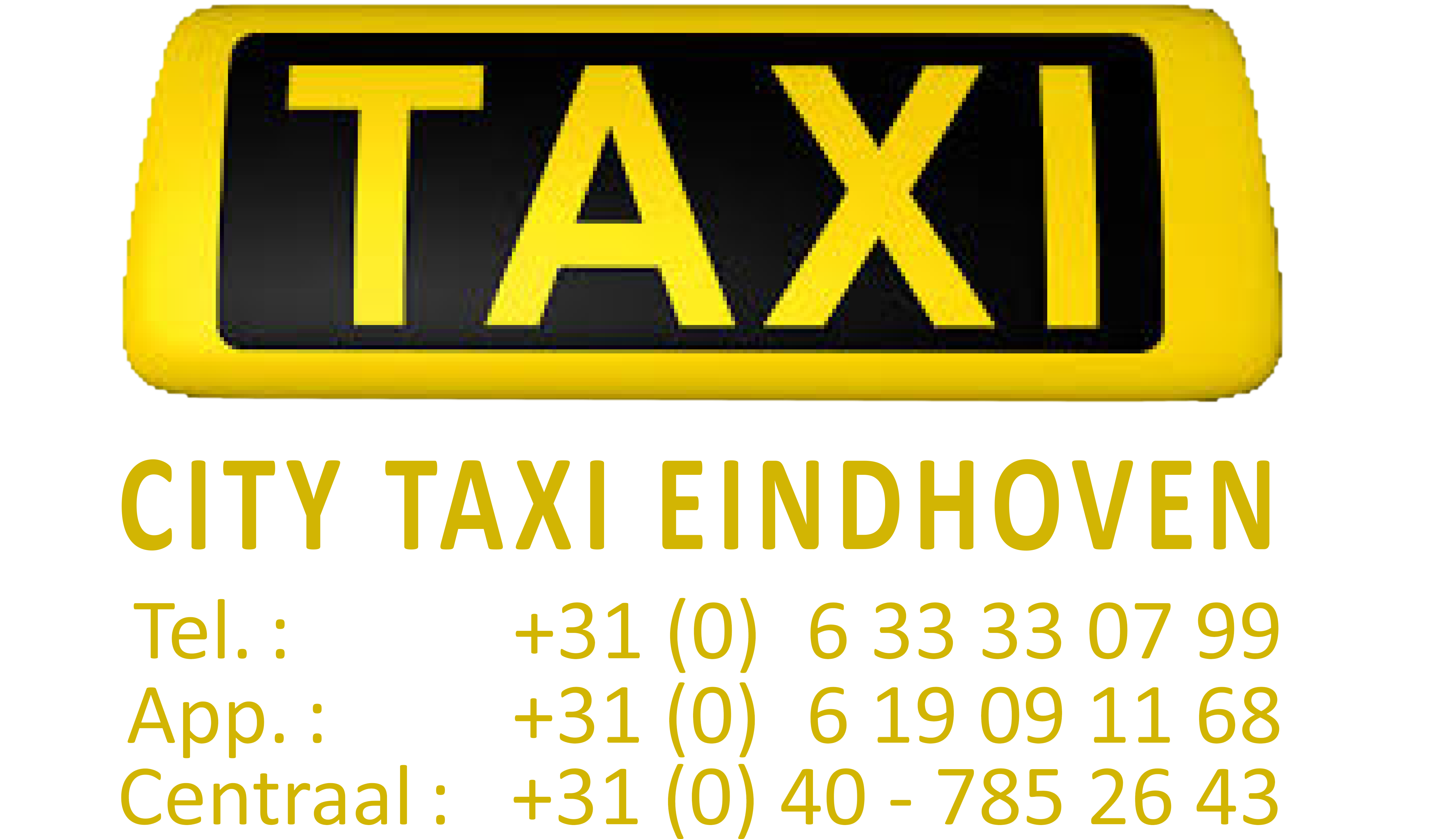 City Taxi Eindhoven